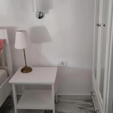 아파트 Blue Eden In Old Town Private Penthouse *