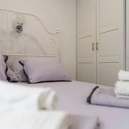 아파트 Blue Eden In Old Town Private Penthouse 자다르