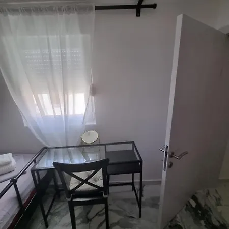 아파트 Blue Eden In Old Town Private Penthouse