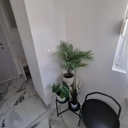 Blue Eden In Old Town Private Penthouse Appartamento
