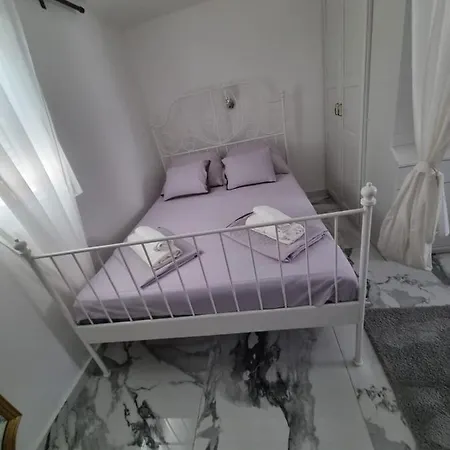 Blue Eden In Old Town Private Penthouse 자다르