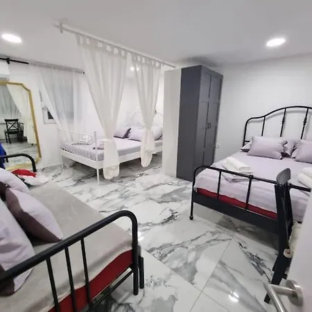 Blue Eden In Old Town Private Penthouse * 자다르