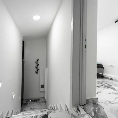 Blue Eden In Old Town Private Penthouse 아파트