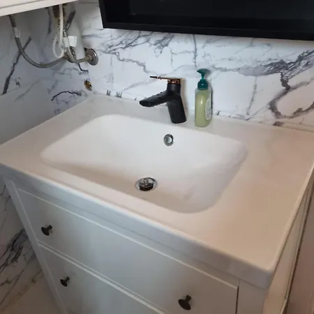 Blue Eden In Old Town Private Penthouse * 자다르