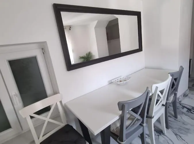 Appartamento Blue Eden In Old Town Private Penthouse