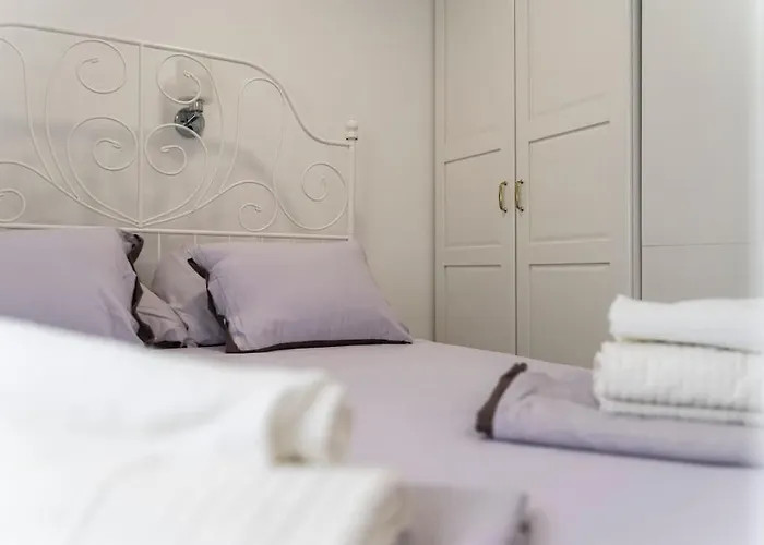 Appartamento Blue Eden In Old Town Private Penthouse Zara