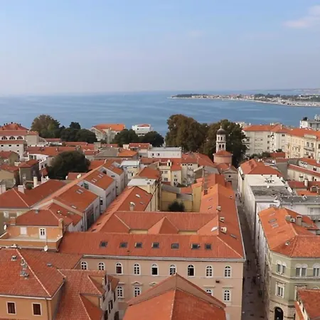 Apartmán Blue Eden In Old Town Private Penthouse