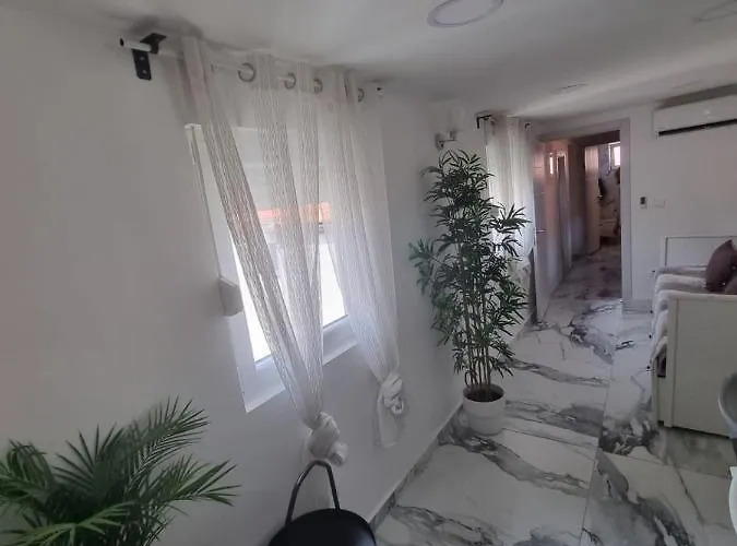 Apartmán Blue Eden In Old Town Private Penthouse