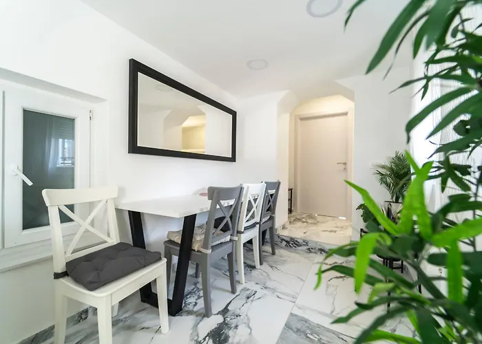 Apartmán Blue Eden In Old Town Private Penthouse