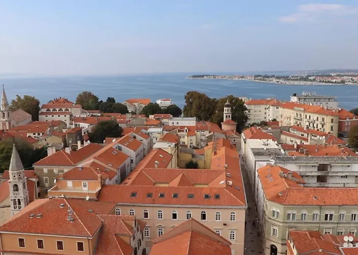 Apartmán Blue Eden In Old Town Private Penthouse