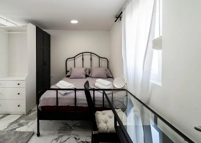 Apartmán Blue Eden In Old Town Private Penthouse Zadar
