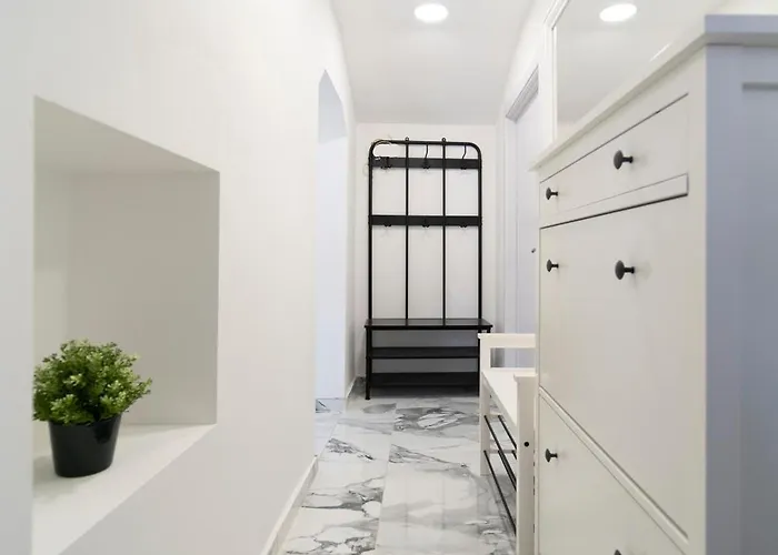 Apartmán Blue Eden In Old Town Private Penthouse *