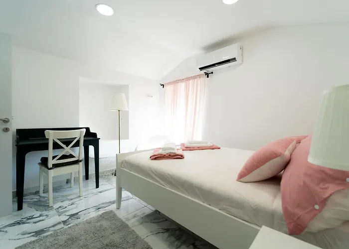 Apartmán Blue Eden In Old Town Private Penthouse Zadar