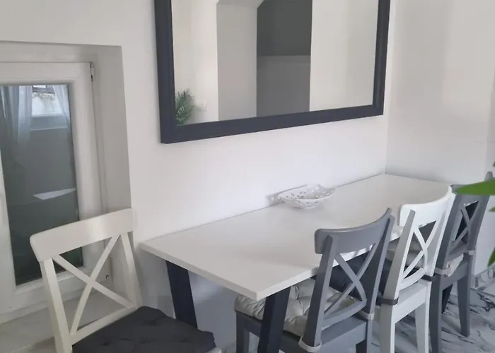 Blue Eden In Old Town Private Penthouse Apartmán Zadar
