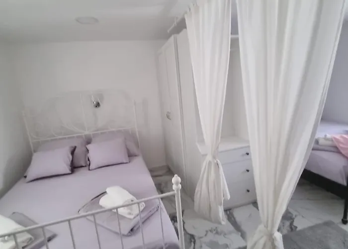 Apartmán Blue Eden In Old Town Private Penthouse Zadar